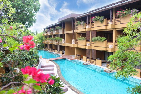 Deva Beach Resort Samui, Ko Samui, ประเทศไทย