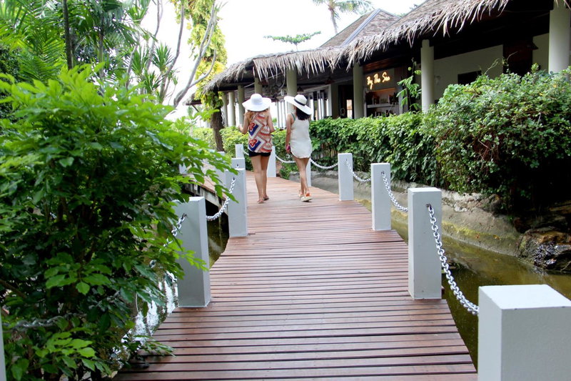 Deva Beach Resort Samui, Ko Samui, ประเทศไทย