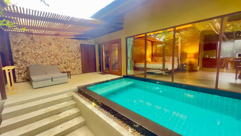 Deva Beach Resort Samui, Ko Samui, ประเทศไทย