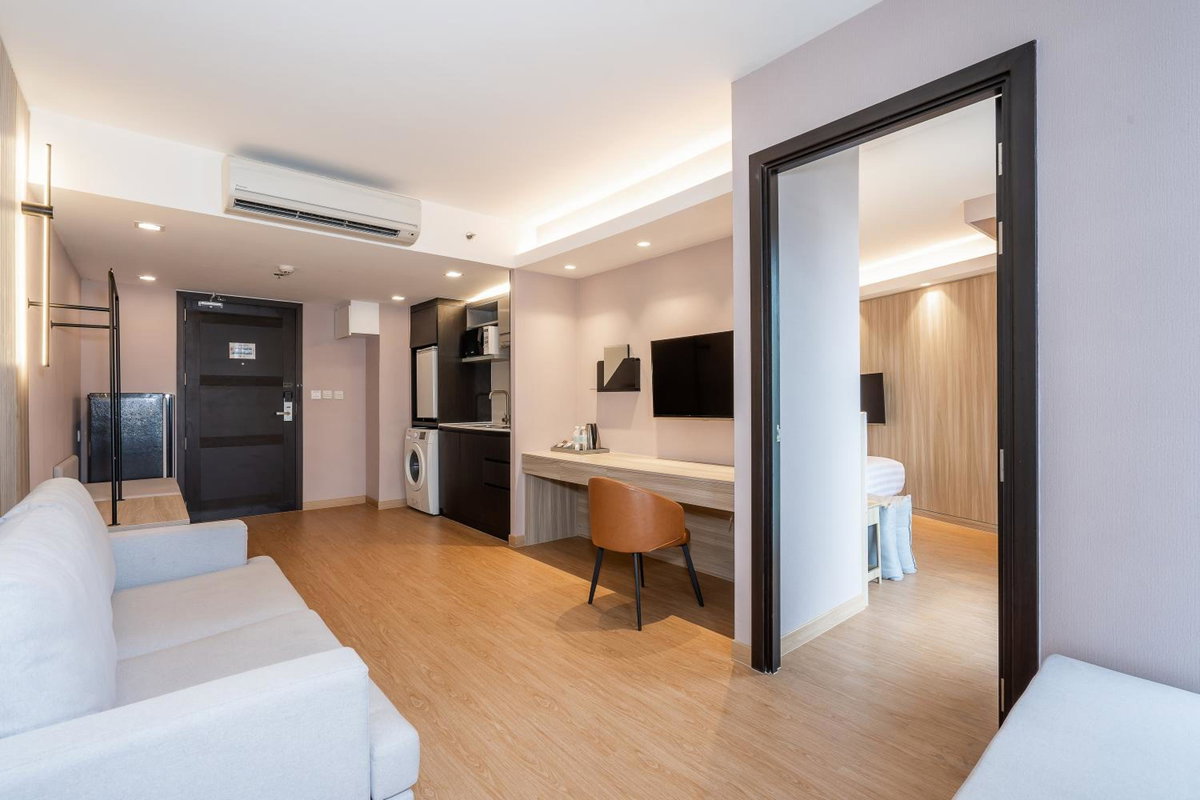 Aster Hotel and Residence by At Mind, Thailand