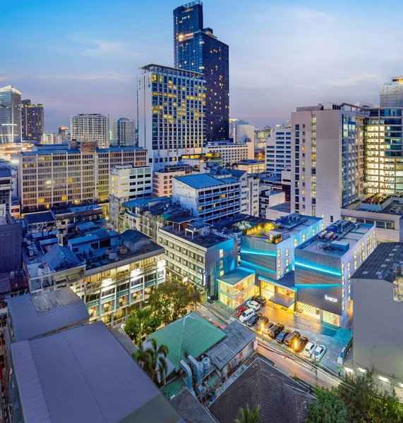 The Quarter Silom by UHG, มักกะสัน, ประเทศไทย