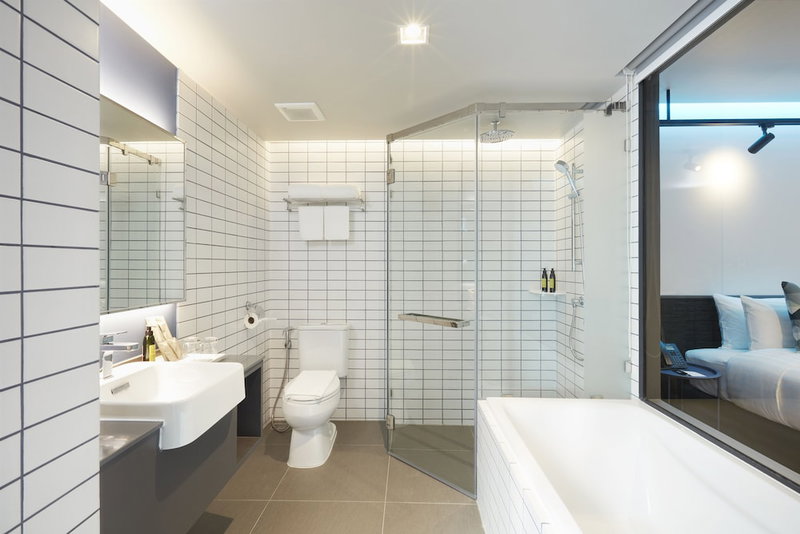 The Quarter Silom by UHG, มักกะสัน, ประเทศไทย