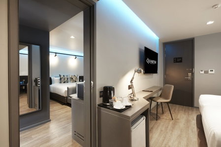 The Quarter Silom by UHG, มักกะสัน, ประเทศไทย