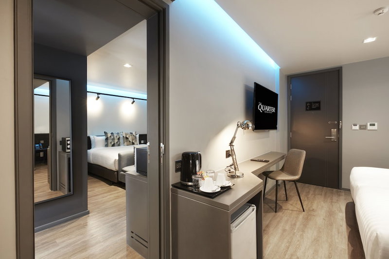 The Quarter Silom by UHG, มักกะสัน, ประเทศไทย