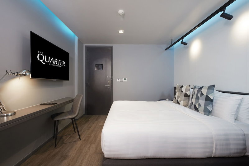 The Quarter Silom by UHG, มักกะสัน, ประเทศไทย