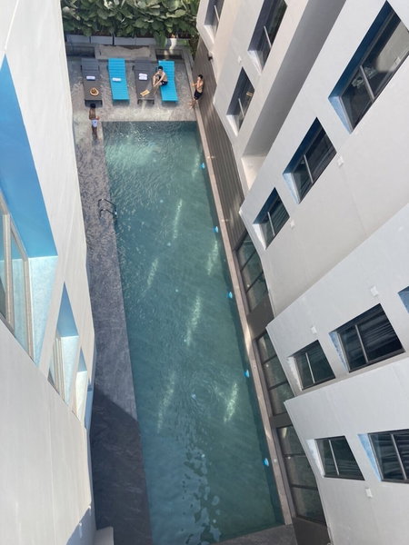 The Quarter Silom by UHG, มักกะสัน, ประเทศไทย