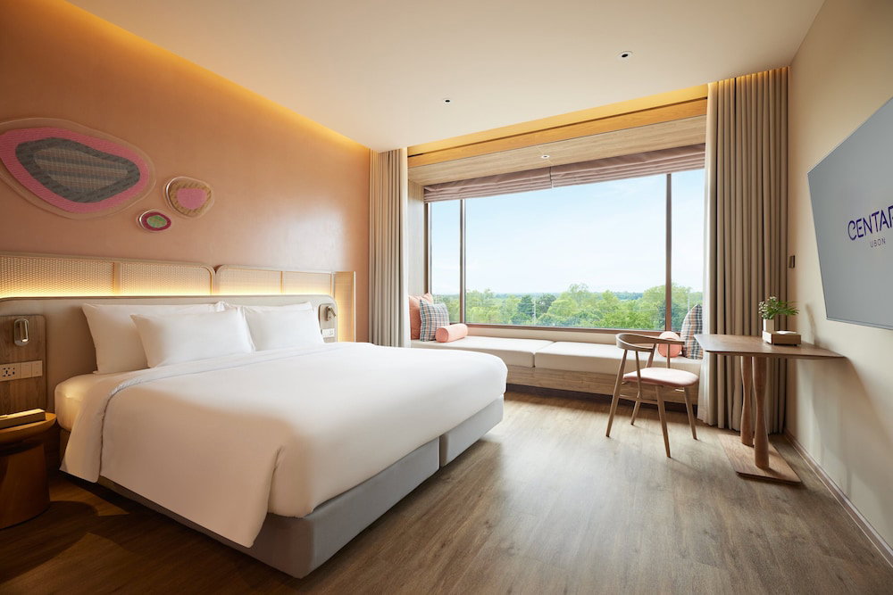 Hotel · Centara Ubon, Ubon Ratchathani
