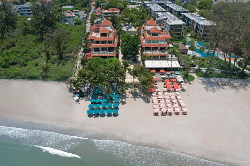 Anantasila Beach Resort Hua Hin, Hua Hin, ประเทศไทย