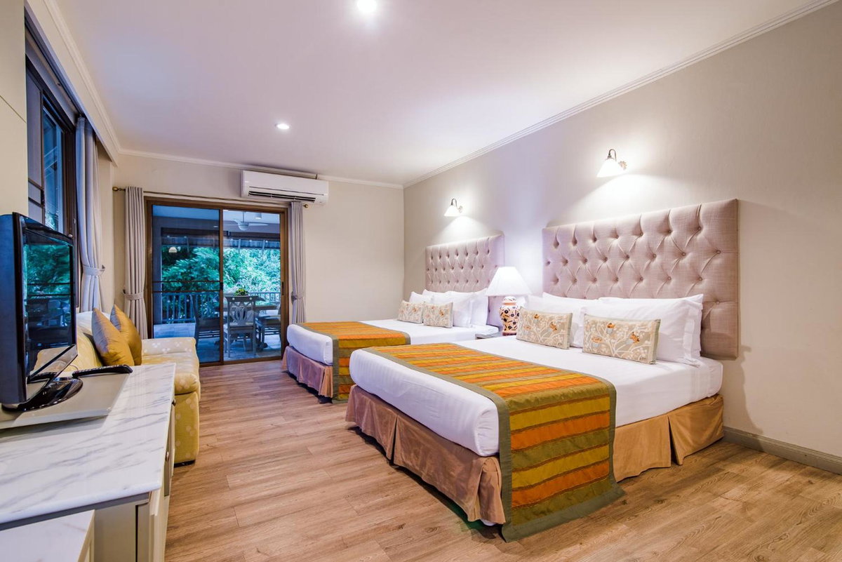 โรงแรม · Anantasila Beach Resort Hua Hin, Hua Hin