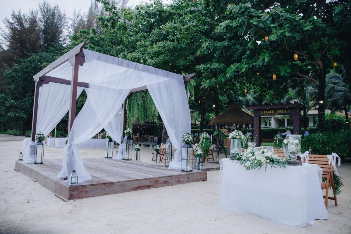 Tup Kaek Sunset Beach Resort-SHA Plus, Thailand