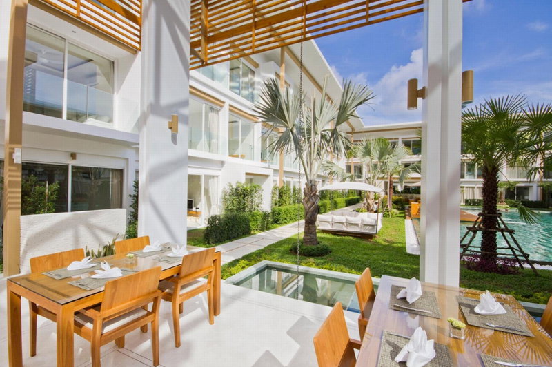 Chi Samui Resort, Ko Samui, Thailand