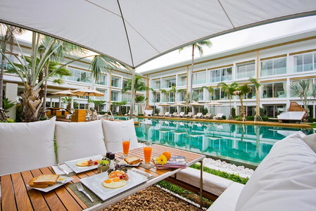 Chi Samui Resort, Ko Samui, Thailand