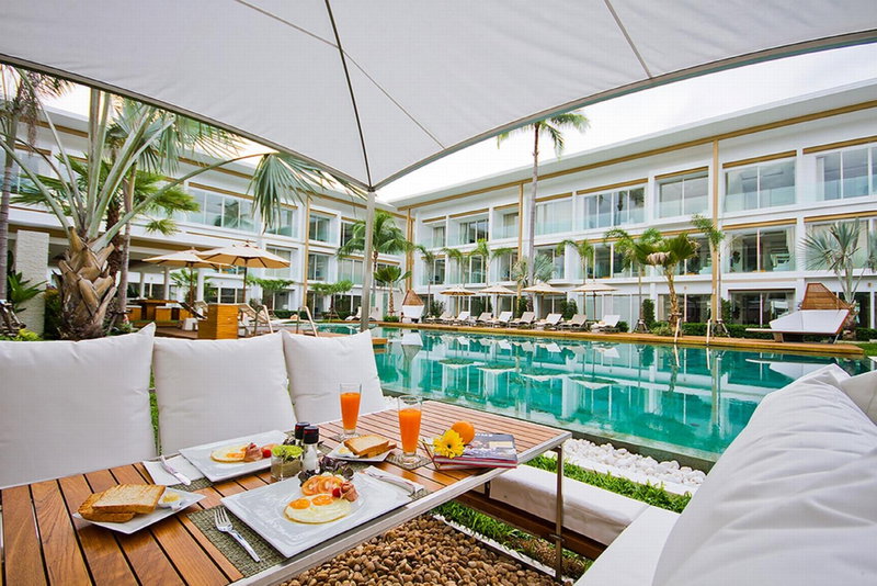 Chi Samui Resort, Ko Samui, Thailand