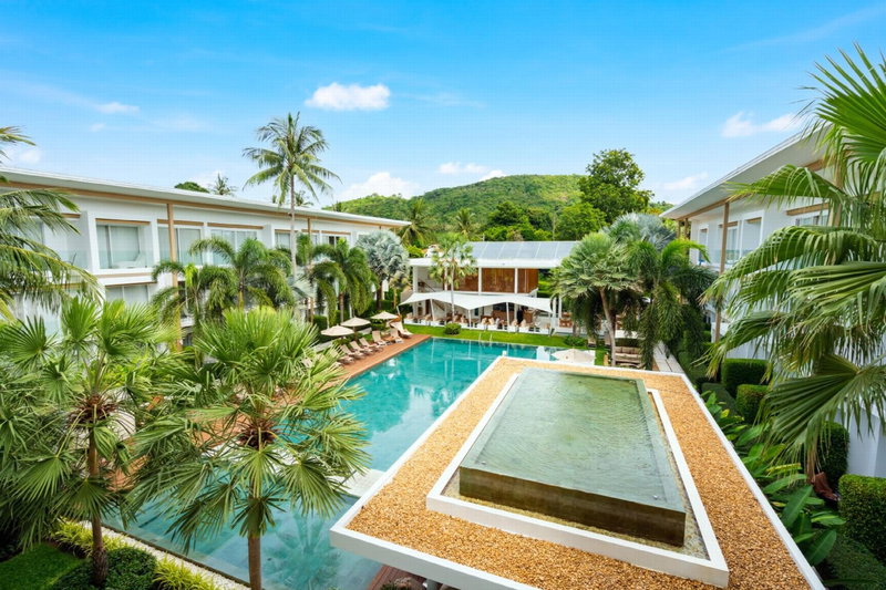 Chi Samui Resort, Ko Samui, Thailand