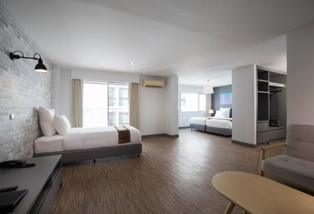 Journeyhub Pattaya Central, พัทยา, ประเทศไทย