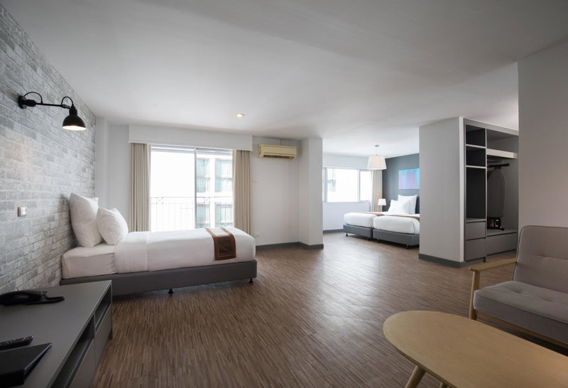 Journeyhub Pattaya Central, พัทยา, ประเทศไทย