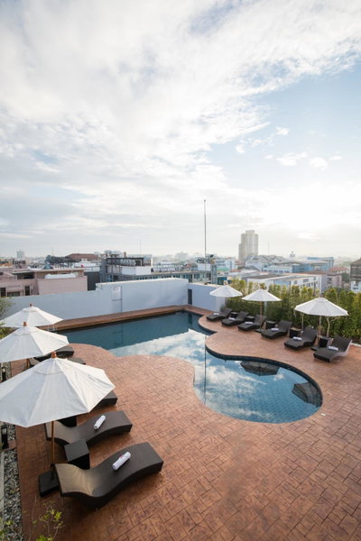 Journeyhub Pattaya Central, พัทยา, ประเทศไทย