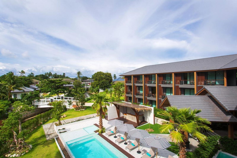 The Canale Samui Resort, Ko Samui, ประเทศไทย
