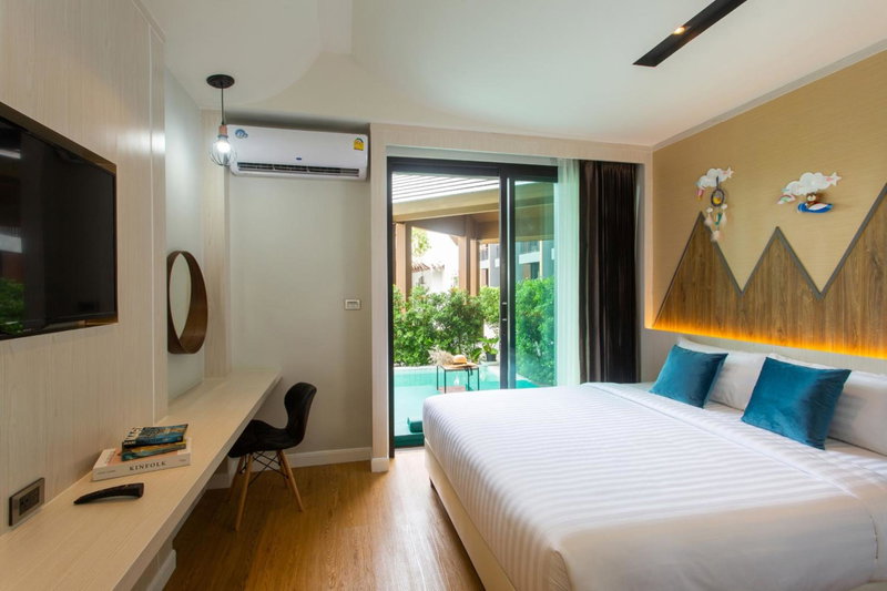 The Canale Samui Resort, Ko Samui, ประเทศไทย