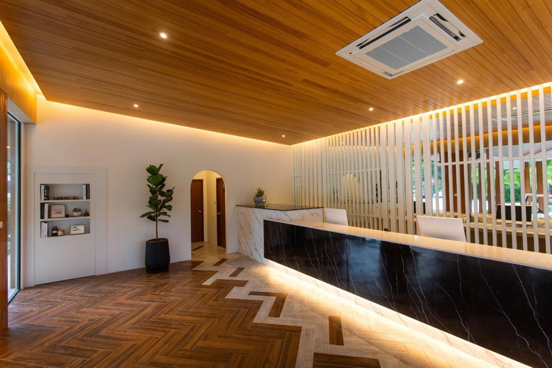 The Canale Samui Resort, Ko Samui, ประเทศไทย