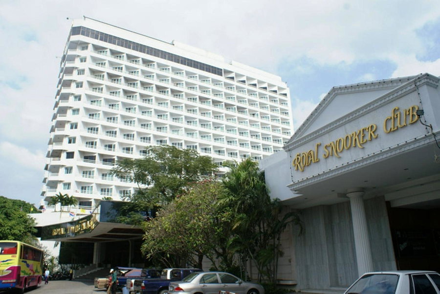 Royal Twins Palace Hotel, พัทยา, ประเทศไทย