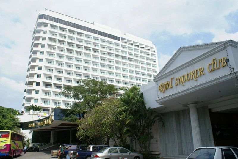 Royal Twins Palace Hotel, พัทยา, ประเทศไทย