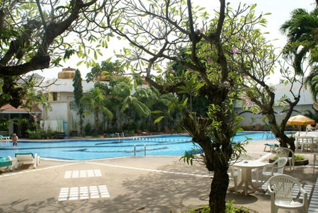 Royal Twins Palace Hotel, พัทยา, ประเทศไทย