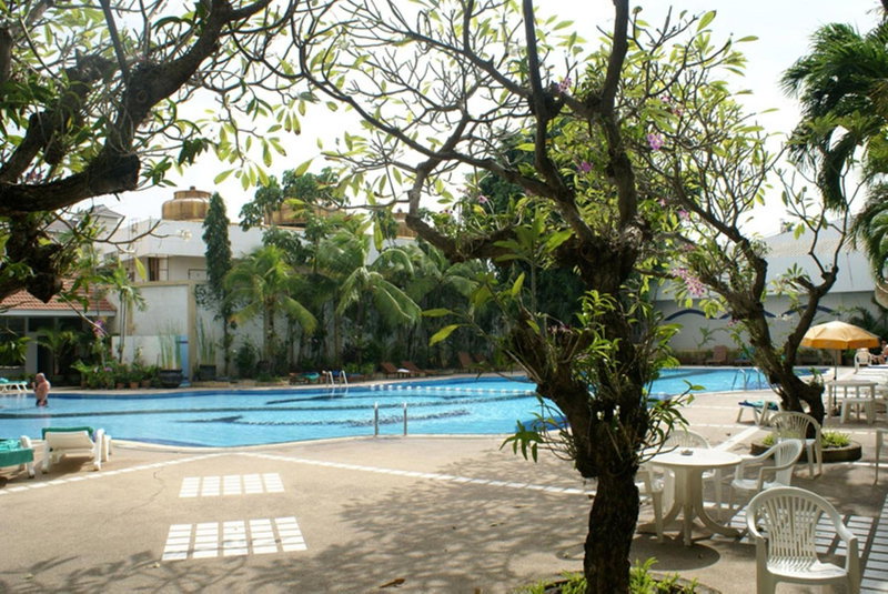 Royal Twins Palace Hotel, พัทยา, ประเทศไทย