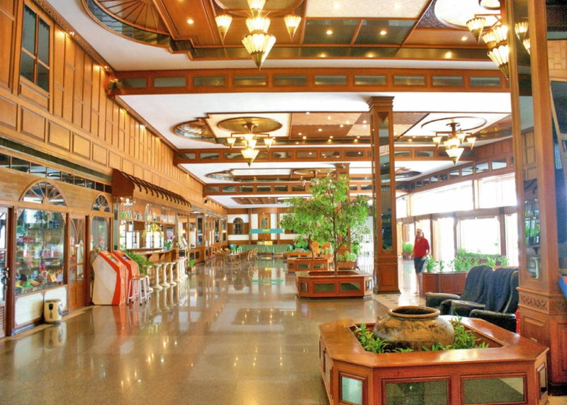 Royal Twins Palace Hotel, พัทยา, ประเทศไทย