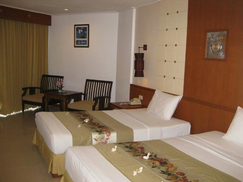 Royal Twins Palace Hotel, พัทยา, ประเทศไทย