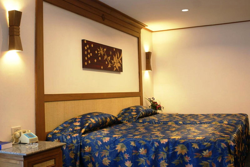 Royal Twins Palace Hotel, พัทยา, ประเทศไทย