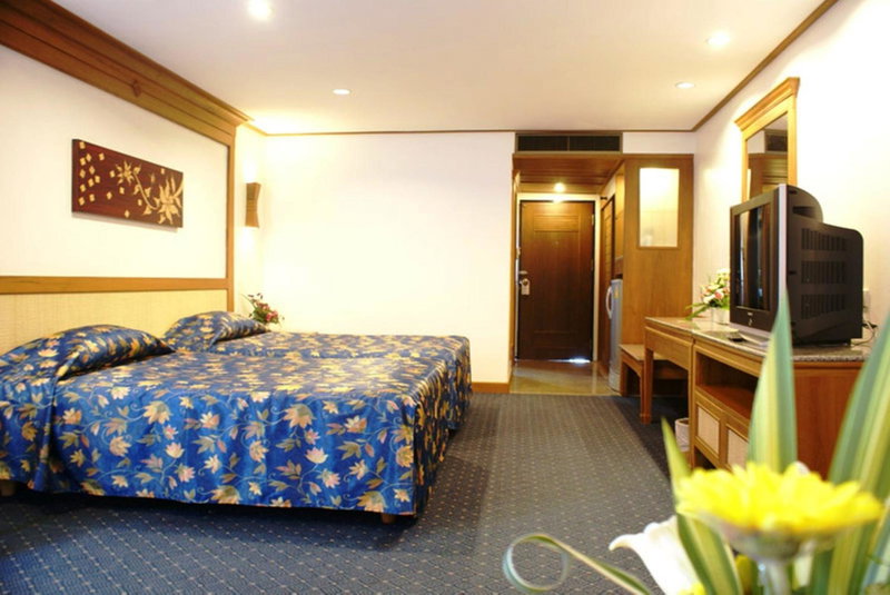 Royal Twins Palace Hotel, พัทยา, ประเทศไทย