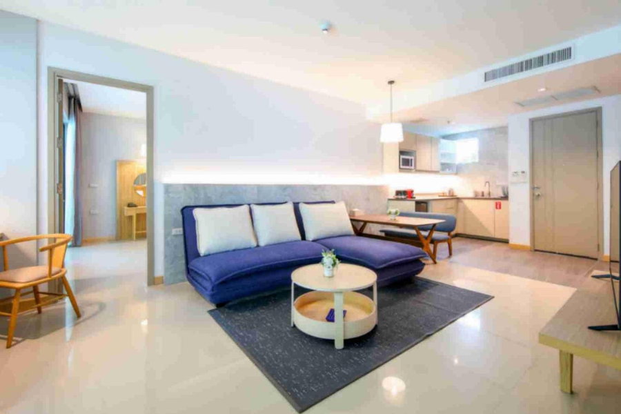 CRAFT Resort & Villas, Phuket Town - scheduled shuttle to Phuket Old Town, Ban Talat Yai, Thailand