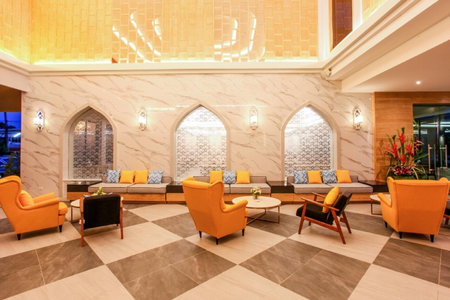 CRAFT Resort & Villas, Phuket Town - scheduled shuttle to Phuket Old Town, Ban Talat Yai, Thailand