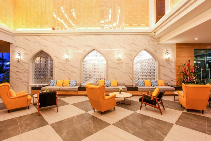 CRAFT Resort & Villas, Phuket Town - scheduled shuttle to Phuket Old Town, Ban Talat Yai, Thailand