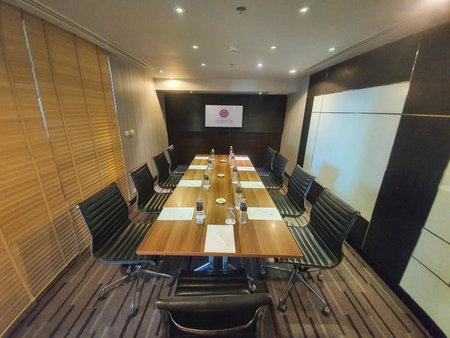 Amaranth Suvarnabhumi Hotel - Free Suvarnabhumi Airport Shuttle, Ban Khlong Bang Sao Thong, Thailand
