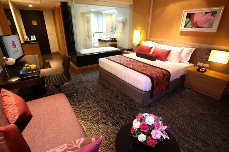 Amaranth Suvarnabhumi Hotel - Free Suvarnabhumi Airport Shuttle, Ban Khlong Bang Sao Thong, Thailand