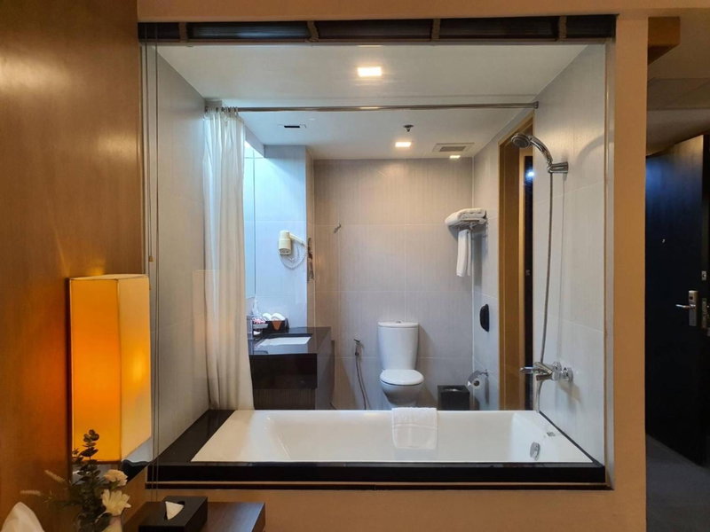 Amaranth Suvarnabhumi Hotel - Free Suvarnabhumi Airport Shuttle, Ban Khlong Bang Sao Thong, Thailand