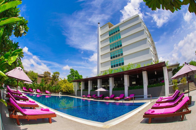 Amaranth Suvarnabhumi Hotel - Free Suvarnabhumi Airport Shuttle, Ban Khlong Bang Sao Thong, Thailand