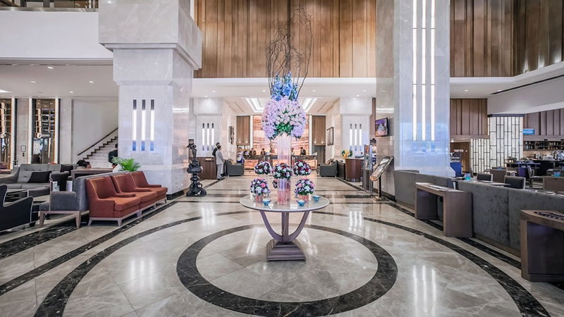 Arnoma Grand, มักกะสัน, ประเทศไทย