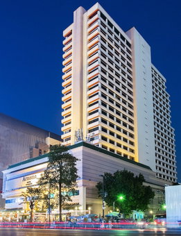 Arnoma Grand, มักกะสัน, ประเทศไทย