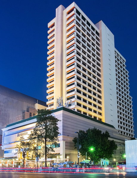 Arnoma Grand, มักกะสัน, ประเทศไทย
