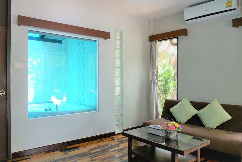 Samet Ville Resort, Ban Phe, Tailandia