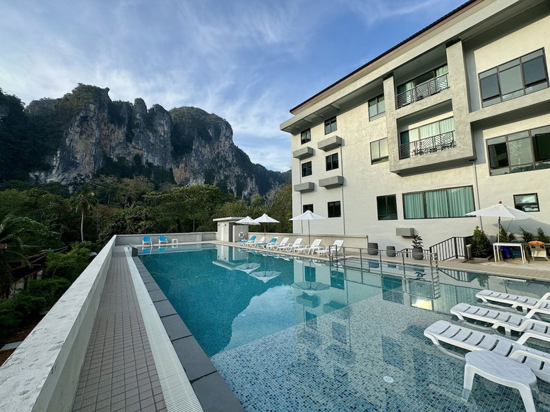 Keereen Resort - Ao Nang Krabi, Krabi, Thailand