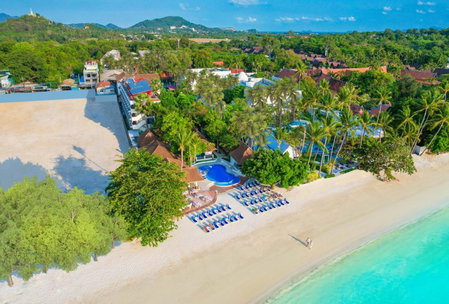 Samui Natien Resort, Ko Samui, ประเทศไทย