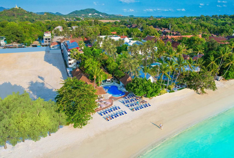Samui Natien Resort, Ko Samui, ประเทศไทย