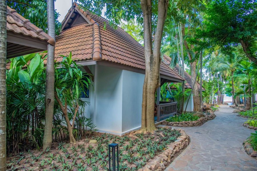 Samui Natien Resort, Ko Samui, ประเทศไทย