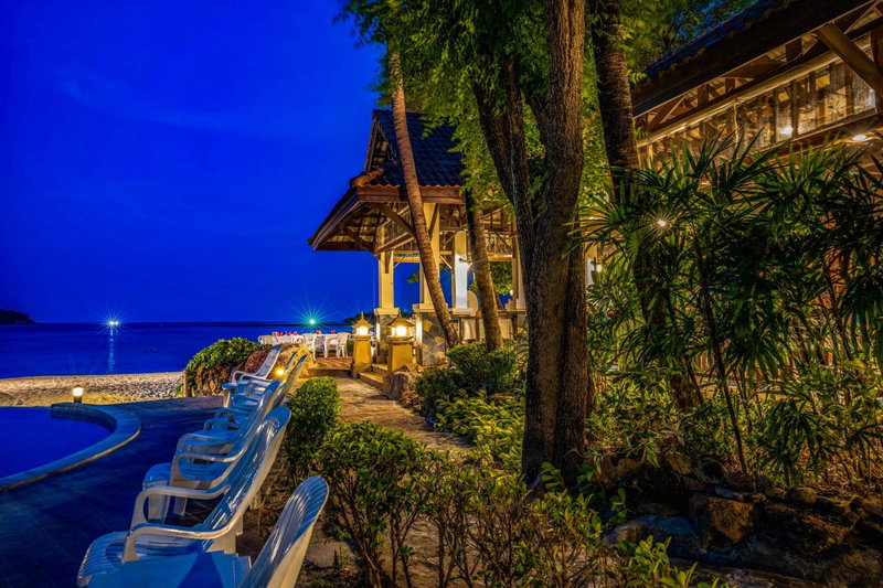 Samui Natien Resort, Ko Samui, ประเทศไทย