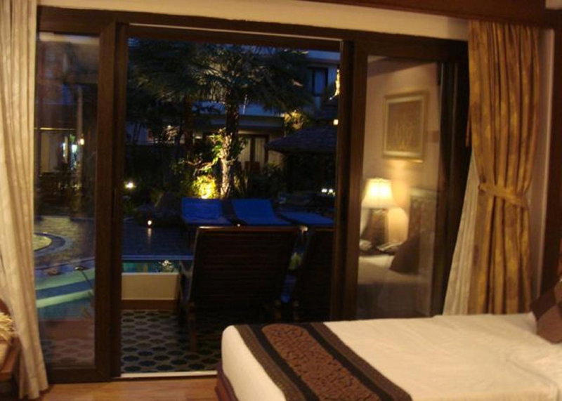 P.P. Palmtree Resort, Phi Phi Don, ประเทศไทย
