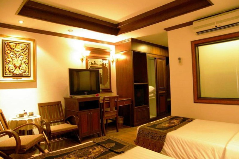 P.P. Palmtree Resort, Phi Phi Don, ประเทศไทย